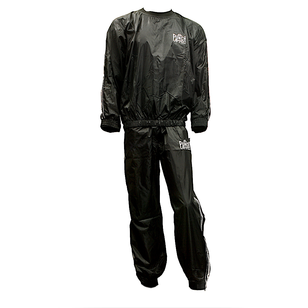 Punch Steamer Sweat Suit Full Punch Boxing Range